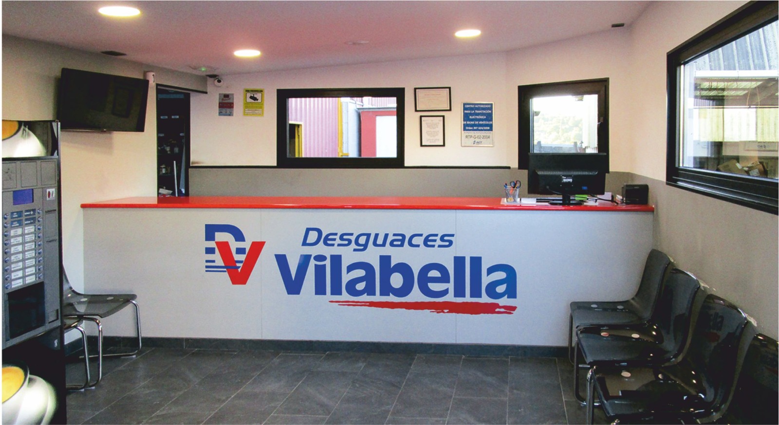 Desguaces Vilabella