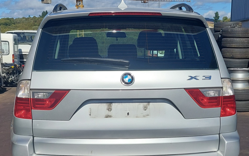BMW x3 2.0d xDrive - Desguaces Vilabella